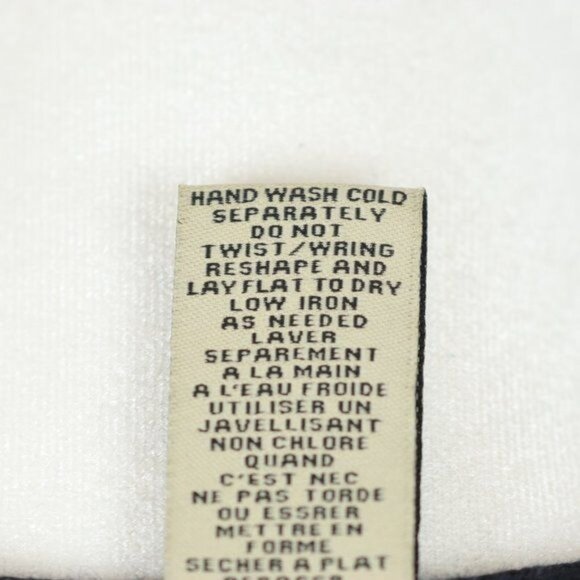 Anthropologie Yellow Bird Women's Small Black Button Up Sheer Back Cardigan - Picture 8 of 8